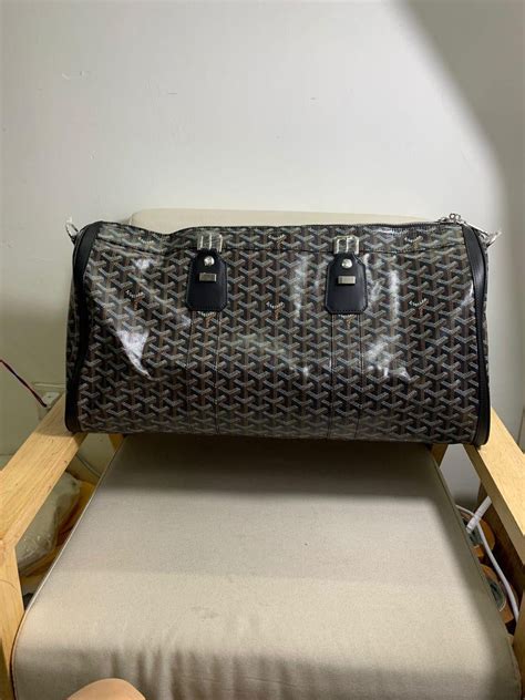 goyard duffle fashionreps|[QC] Goyard Duffle Bag : r/FashionReps .